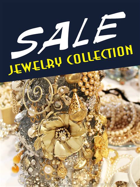 Jewelry Sale .